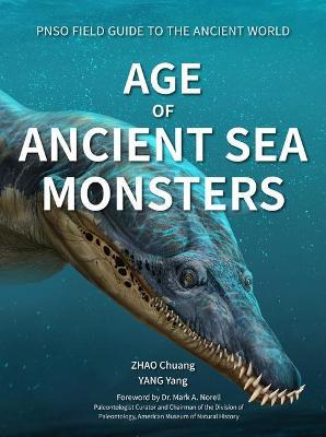 Libro Age Of Ancient Sea Monsters - Yang Yang