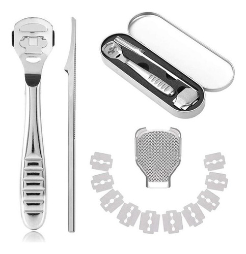 Stainless Steel Foot Scraper Remover For Feet Skin