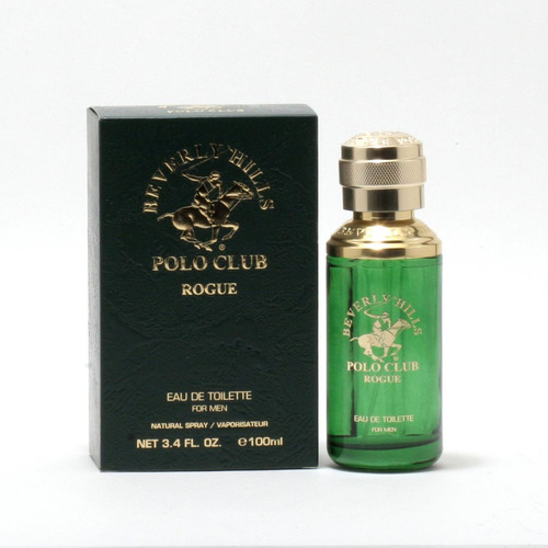 Beverly Hills Polo Club Rogue Hombres Edt Spray