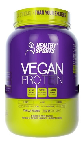 Vegan Protein Healthy America® - g a $249