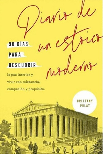 Libro Diario De Un Estoico Moderno