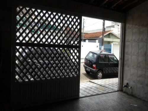 Imagem 17 de 18 de Casa 03 Dormitórios No Boqueirão Praia Grande - Ca0185 - 34958089