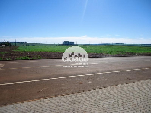 Imagem 14 de 14 de Terreno À Venda, Morumbi - Cascavel/pr - 11534