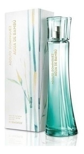 Perfume Original A. Domínguez Aqua Bambu 100ml /superstore