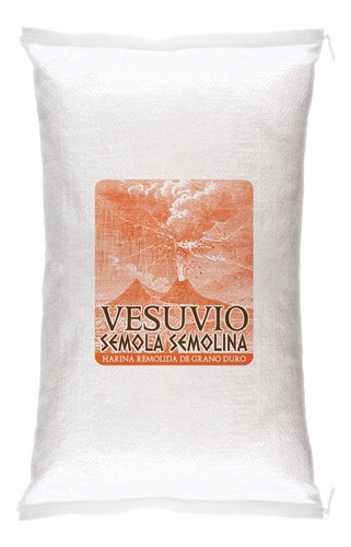 Sémola  Semolina Gruesa Calidad Premium 30 Kg K