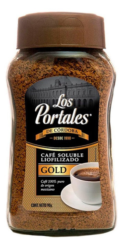 Café Los Portales De Córdoba Gold 90g
