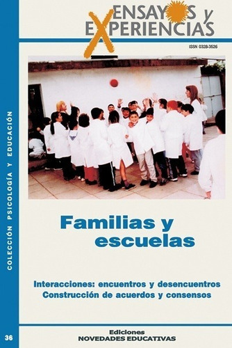 Familias Y Escuelas - Abate De Tadeo, Arué Y Otros