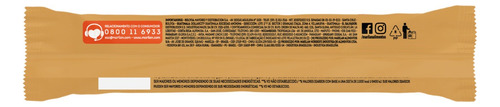Biscoito Recheio Doce de Leite Marilan Pacote 90g