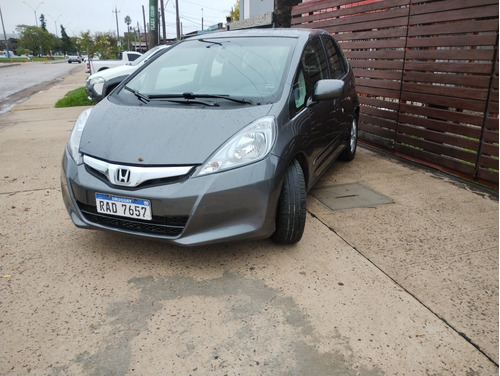 Honda Fit 1.4 Lx-l Mt 100cv