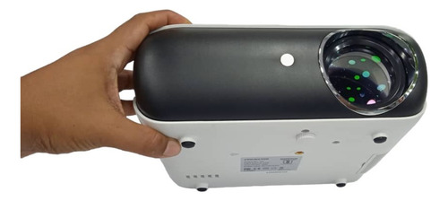 Proyector Happrun 500 Ansi Lumens Hdmi Video Beam Xpx