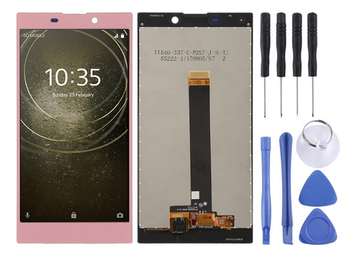 1 Pantalla Lcd Oem Para Sony Xperia L2