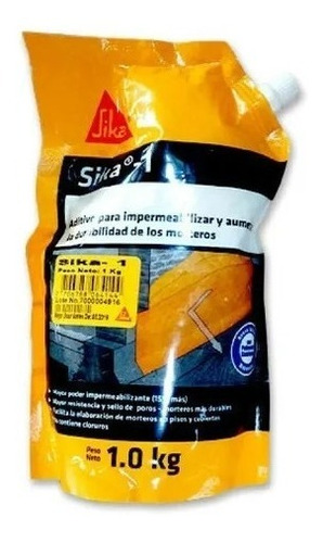 Sika Impermeabilizante Liquido 