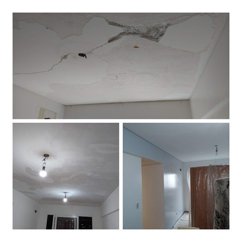 Imagen 7 de 10 de Pintor De Obra Y Plomero