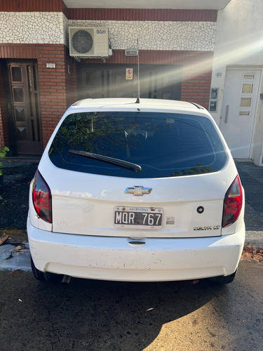 Chevrolet Celta 1.4 Lt Ab+abs