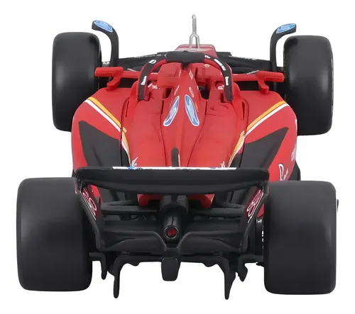 Miniatura Carro Fórmula 1 Scuderia Ferrari 1:43 Bburago | Frete grátis