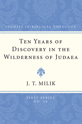 Libro Ten Years Of Discovery In The Wilderness Of Judaea ...