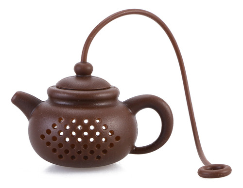 Infusor De Té Pequeño Con Infusor De Té De Silicona, Colador