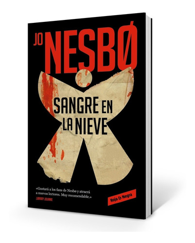 Sangre En La Nieve - Sicarios De Oslo 1 - Jo Nesbo