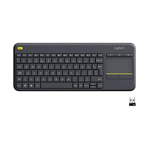 Llavero Inalámbrico Logitech K400 Con Touchpad Multi-touch I