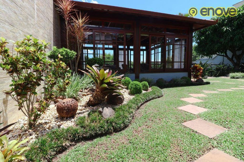 Casa Grande Em Novo Hamburgo - Ca0640