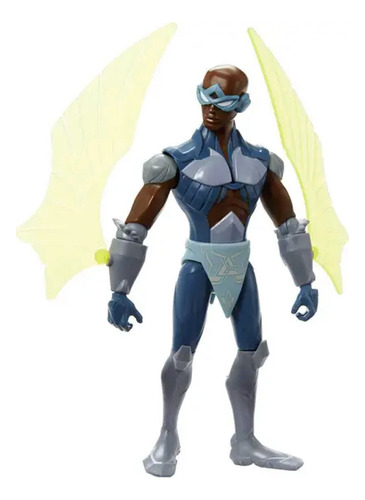 He-man Masters Of The Universe Stratos Mattel Hdt27