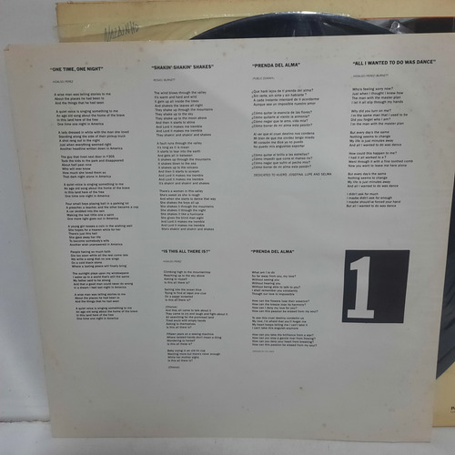 Lp Los Lobos By The Light Of The Moon (Usado)
