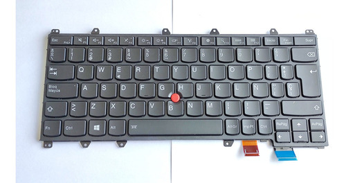 Teclado Español Lenovo Thinkpad Yoga 260 Retroil. 00pa216