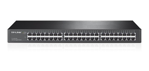 Tp-link Switch Tl-sg1048 48 Ptos Gigabit Rack Save Energy /v /vc