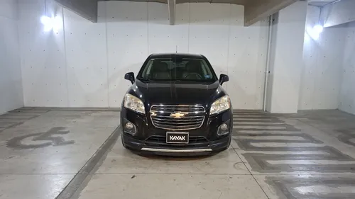 Chevrolet Trax 1.8 B LT AT