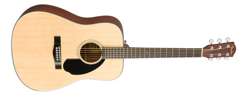 Fender  097-0110-021 | Cd-60s Dreadnought Guitarra Acústica 