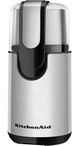 Molino De Cafe Especias Kitchenaid Molinillo Acero Inox 