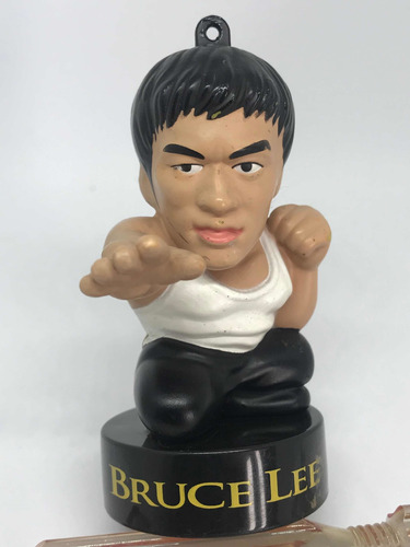 Bruce Lee Mini Figura Colección Exclusiva Única Limitada