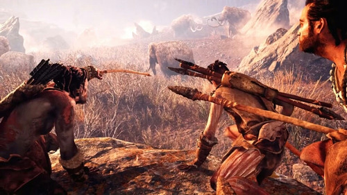 Imagen 5 de 8 de Far Cry Primal Juego Ps4 Nuevo Fisico/ Mipowerdestiny