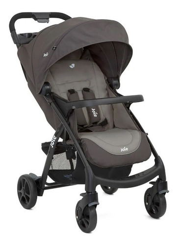 Imagen 4 de 10 de Cochecito De Bebé Joie Muze Travel System De Paseo