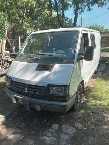 Renault Trafic Furgon Furgón Vidr.larga