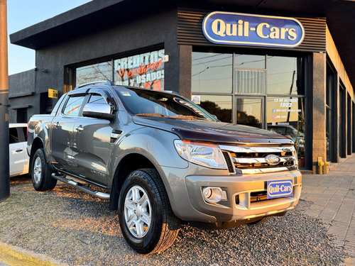 Ford Ranger 3.2 Cd 4x4 Limited Tdci 200cv