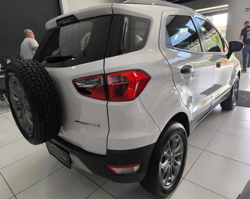 Ford Ecosport 1.6 FREESTYLE 16V FLEX 4P POWERSHIFT