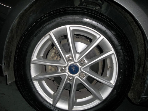 Ford Focus Iii 2016 Sedán