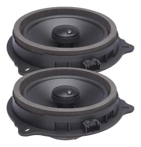Powerbass Oe652-fd - Altavoces Coaxiales De Repuesto Para Fo