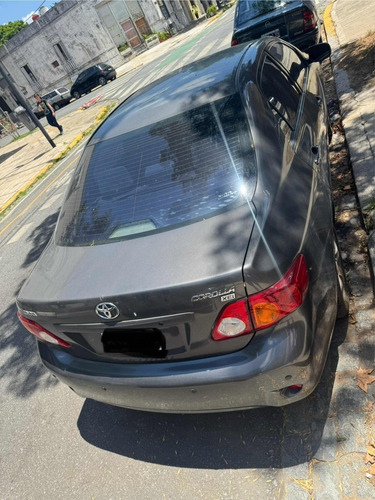 Toyota Corolla 1.8 Xei Mt