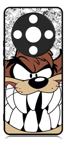 Funda Protector Case Para Honor Magic 6 Lite Looney Tunes