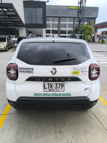 Renault Duster 1.6 Zen
