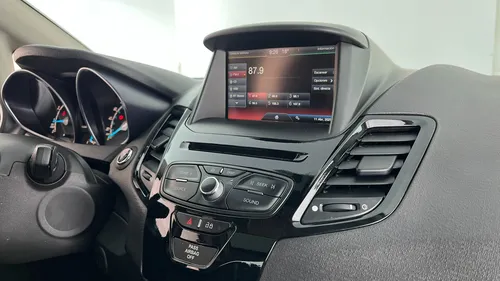 Ford Fiesta TITANIUM