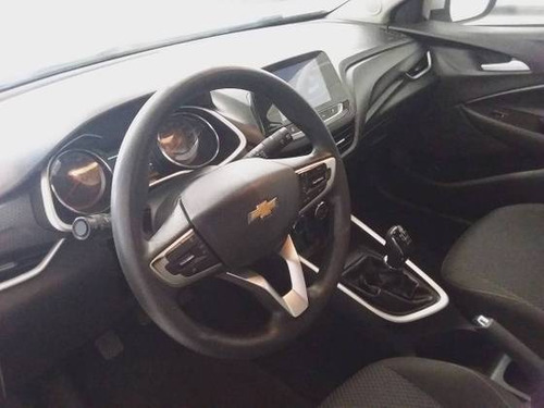 Imagem 3 de 9 de Chevrolet Onix 1.0 Flex Lt Manual