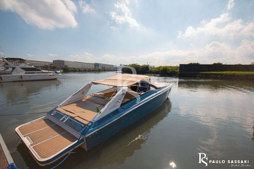 Lancha Offshore Scarab 38 Ñ Magnum Excalibur Cigarrette