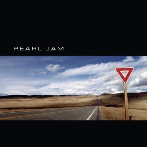 Vinilo Pearl Jam Yield Nuevo, Sellado