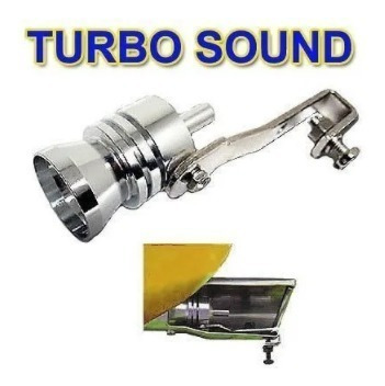 Simulador Sonido De Turbo  S   Para 1000 A 1600cc