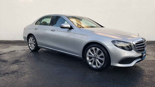 Imagen 7 de 12 de Mercedes-benz Clase E 2018 4p E 200 Exclusive L4/2.0/t Aut