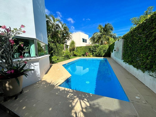 Imagen 4 de 15 de Casa En Venta Lagos Del Sol Cancun