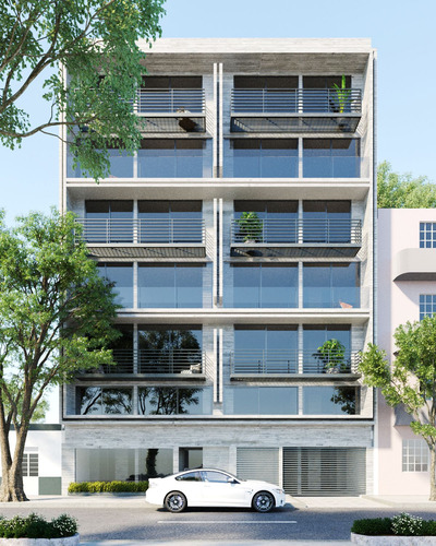 Ph Con Roof Garden Privado Con Acceso Directo En Roma Sur